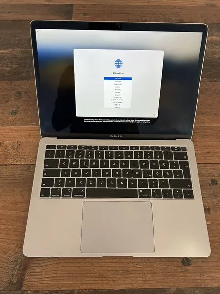 Macbook Air
