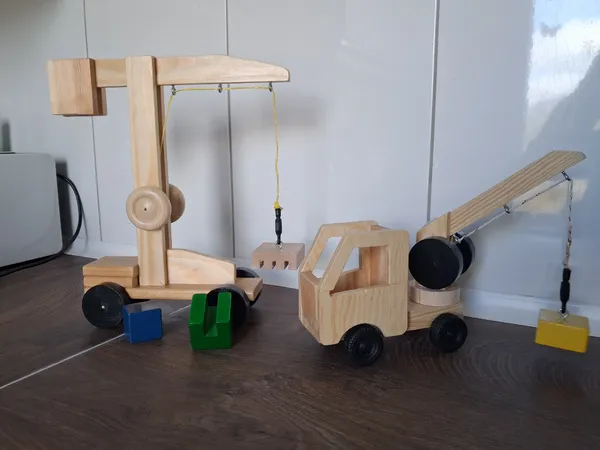 Holzspielzeug 