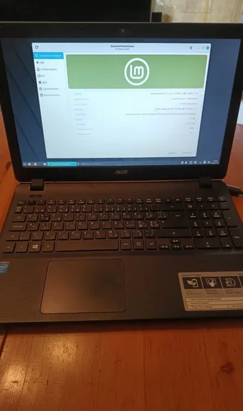 Acer Aspire 15,6" Laptop