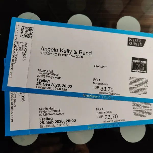 Tickets