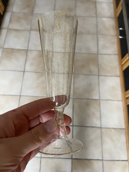 Sektglas