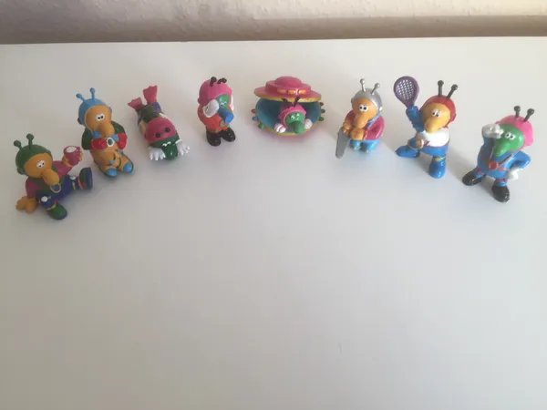 Borgmann Sammelfiguren 