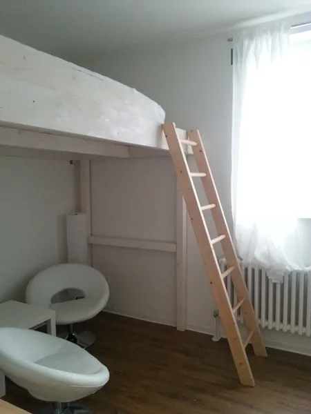 Wohnraum Teilansicht