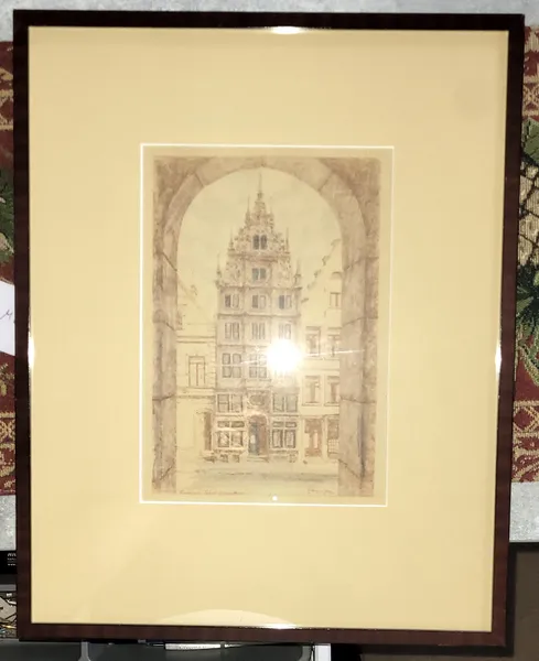 historisches Essighaus Bremen