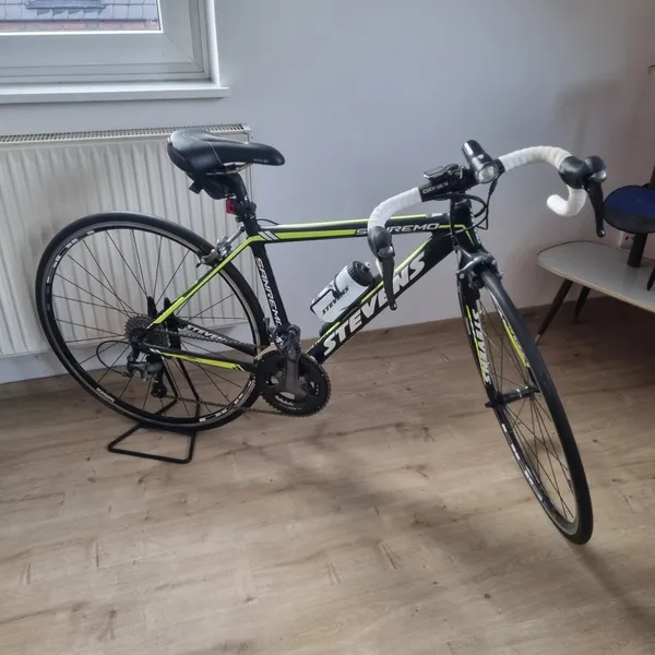 Fahrrad rechte Seite