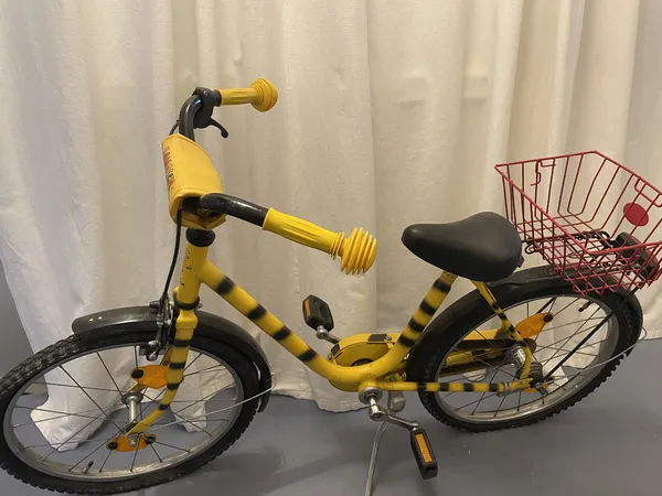 Tiger Enten Kinderfahrad 20 Zoll