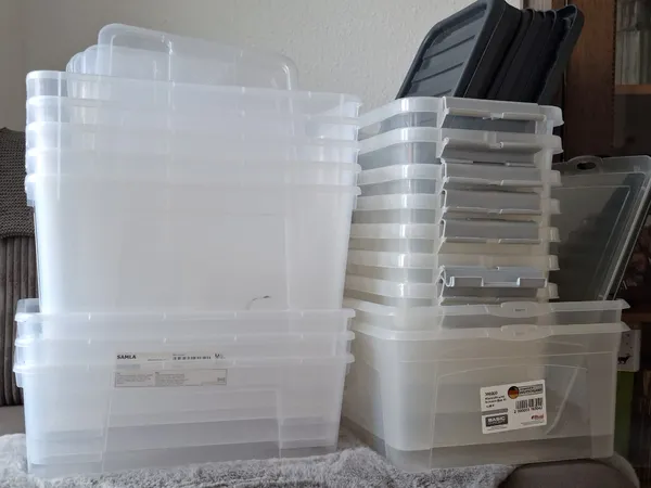 Ordnungsboxen