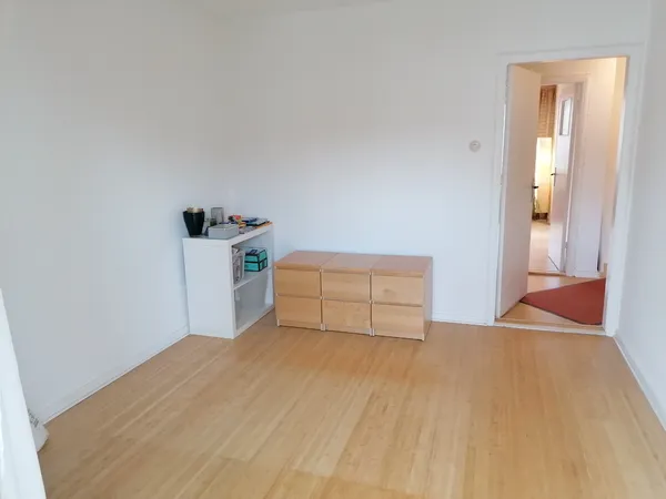 Blick von Balkonseite