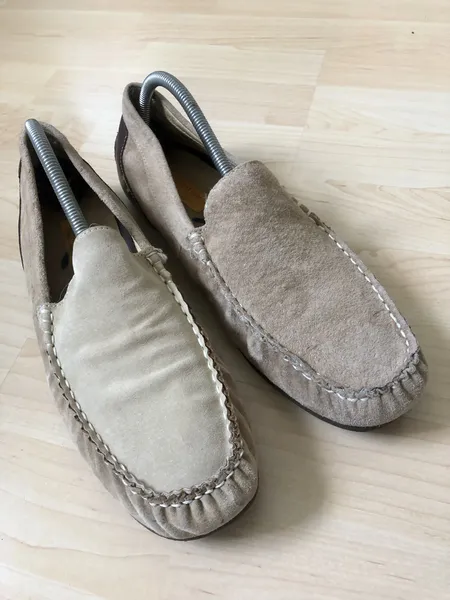 Hochwertiger Cliffton Halbschuh Gr. 44 -neu- 
