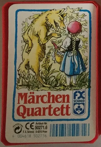   Quartett Sammlung 70er Jahre 