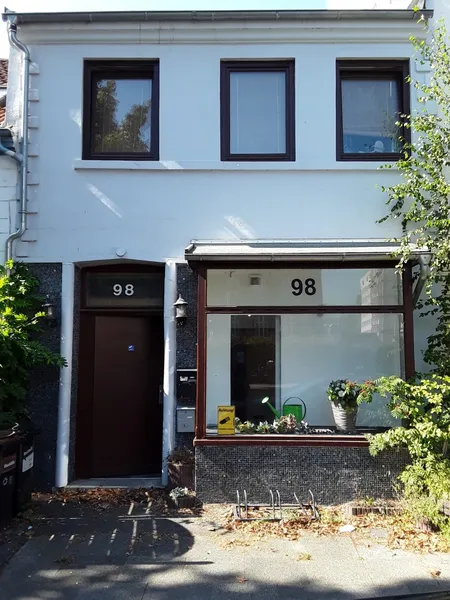 Wohnung auf der 1. Etage