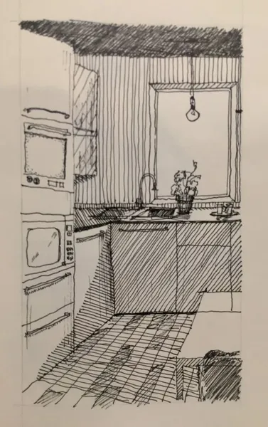 Gemütliche Wohnung