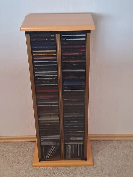 CD-Ständer (2 Stück)