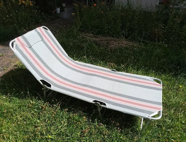 Liege Alu 70 x 200cm