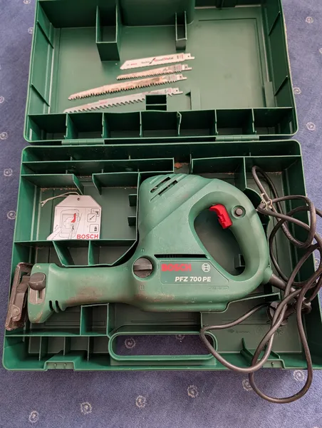 Bosch Säbelsäge