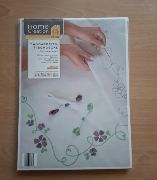 Handarbeit 