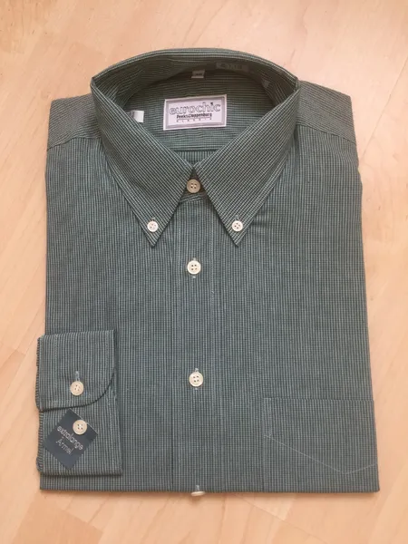 Hochwertiges Euro Chic Hemd Gr. 40 -Neu- 