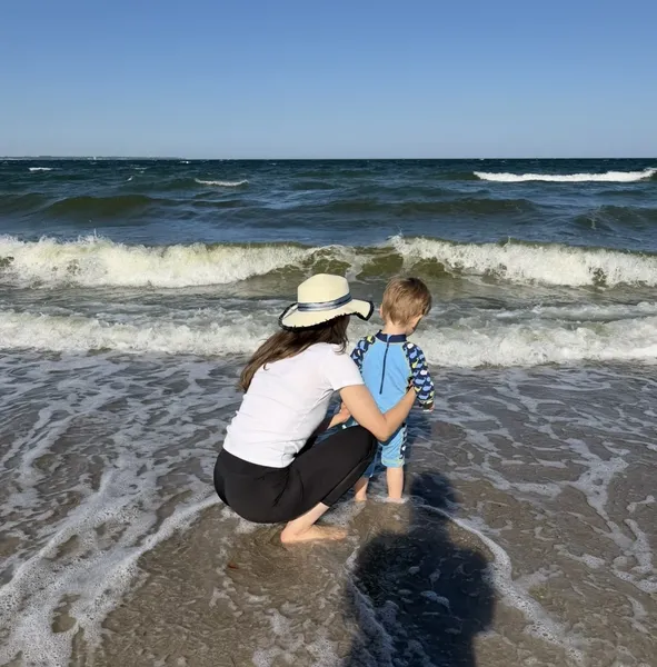Am Meer
