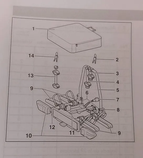 Detailzeichnung