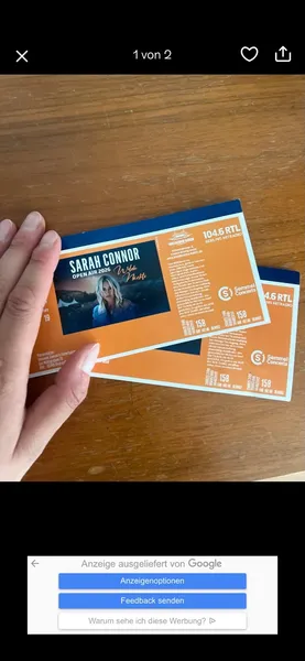 Tickets 