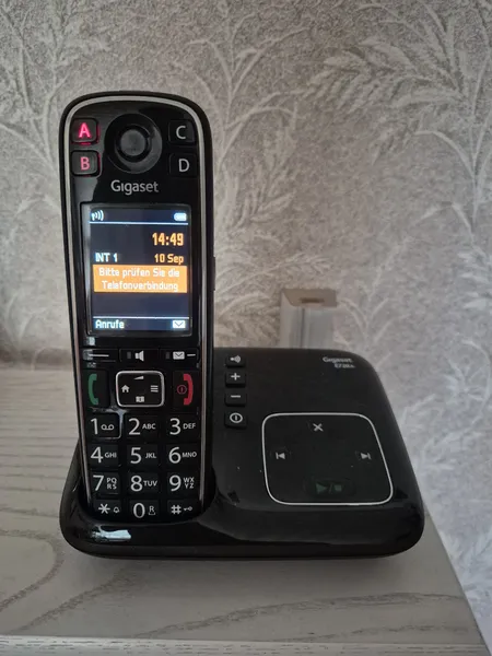 Telefon mit Basisstation