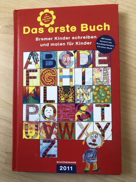 Das erste Buch 