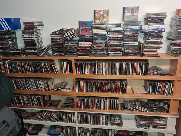 Hiphop Cds