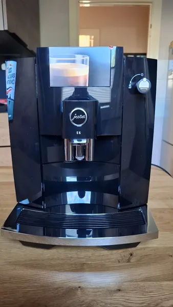 Jura Kaffeevollautomat