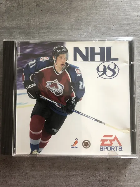 NHL 98 - PC Spiel 