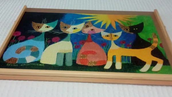Puzzle, 1000 Teile