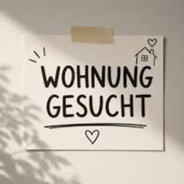 Wohnung gesucht