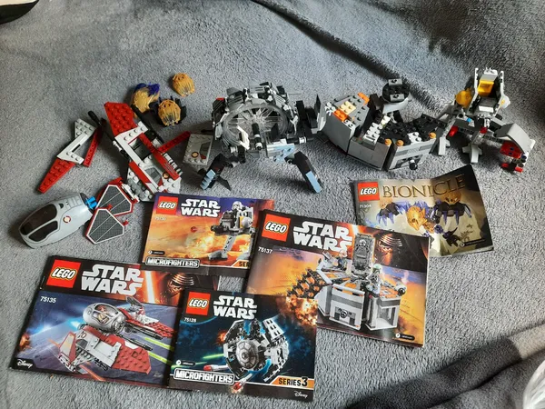 Lego Star Wars 