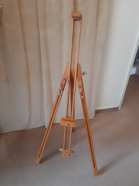 aufgebaut