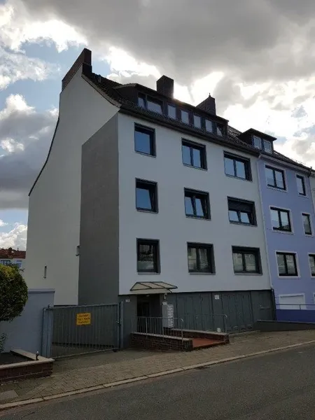 Hausansicht