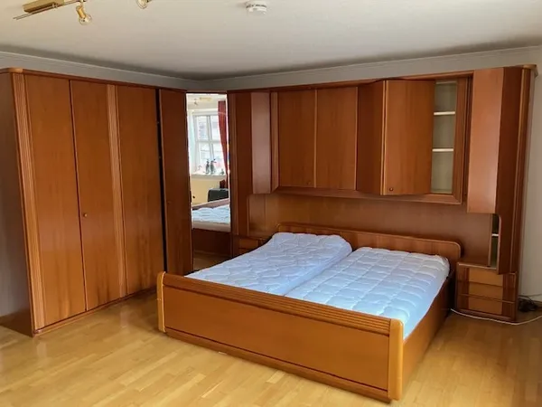 offener Schrank