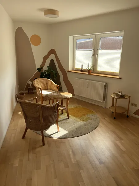 Kleiner Eindruck 