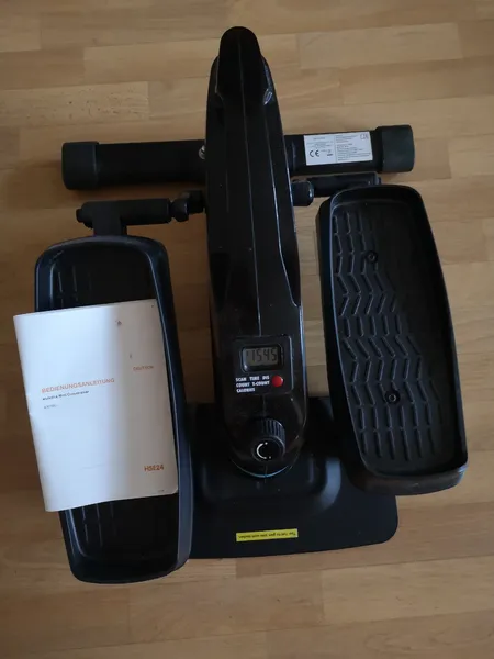 Minicrosstrainer, kaum gebraucht, an Selbstabholer zu verkaufen