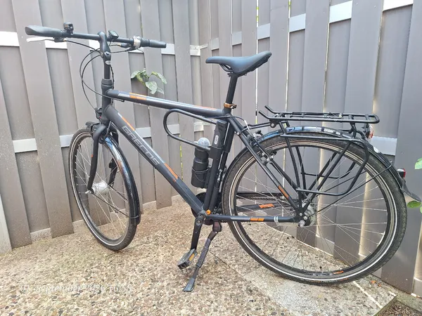 Herren-Trekkingrad  Grecos Bosten 28“ 