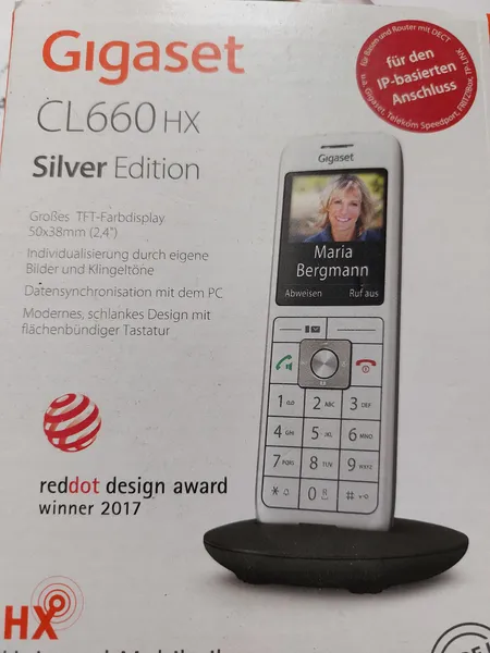 Originalverpackung ungeöffnet