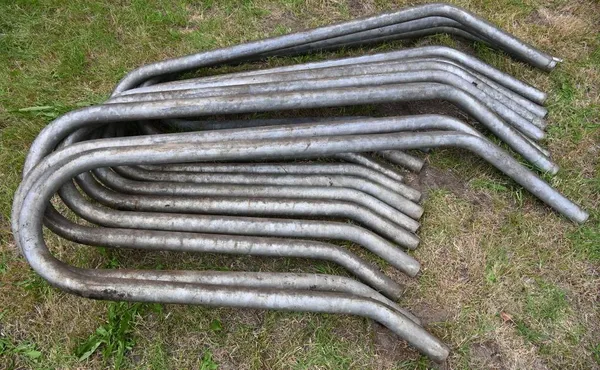 Bügel Länge 140cm