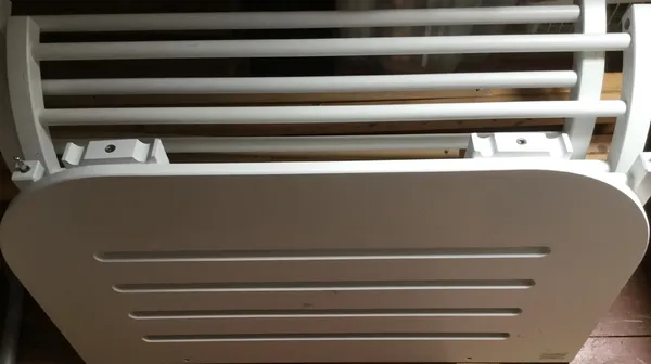 Weißes Beistellbett gebraucht 
