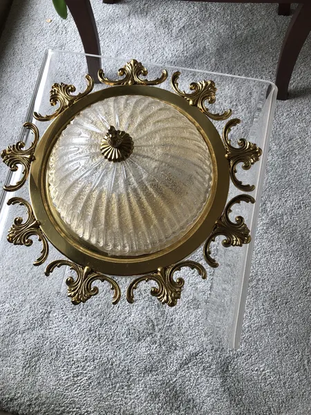 Deckenlampe durchmesser 40 cm