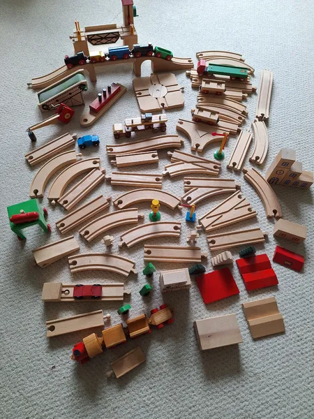 Holzeisenbahn