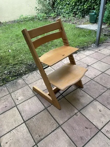 gebr. Holzkindersitz