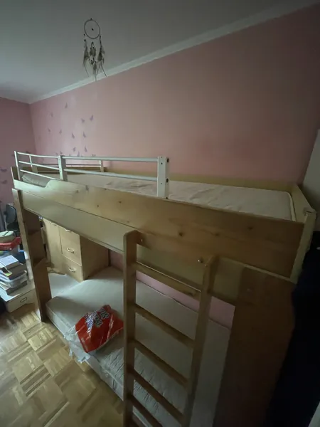 Hochbett 