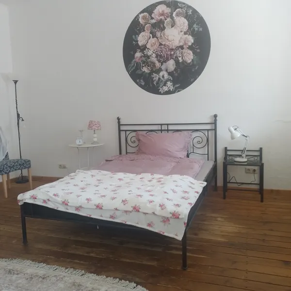 Schlafzimmer 1 