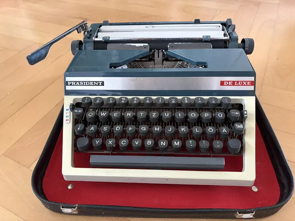 Schreibmaschine