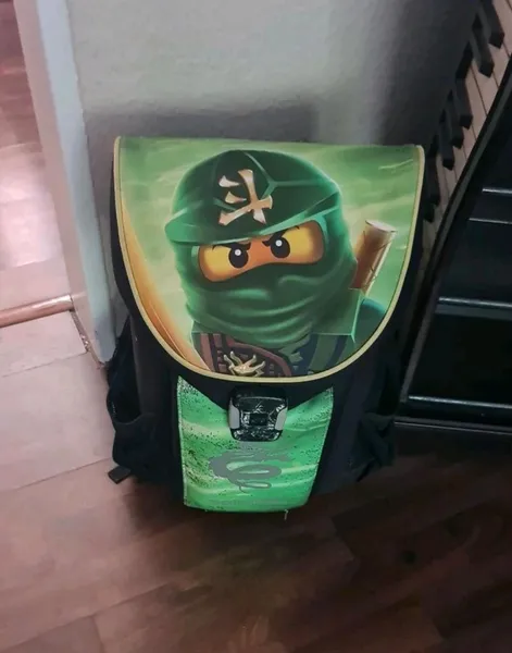 Schulranzen Schultasche von Lego