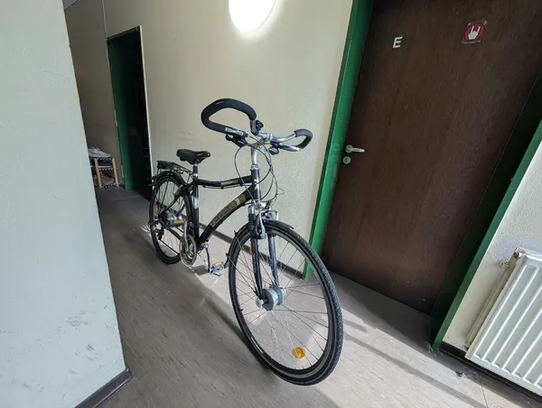 Fahrrad