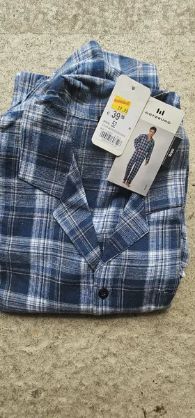 Neuer Herren Pyjama 